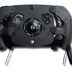 D printed F1 style wheel mod for Logitech G29 G923 G920 racing wheels